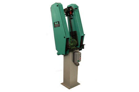 Belt Grinder Small Double Station