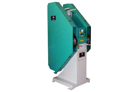 Belt Grinder Double Station Heavy Duty