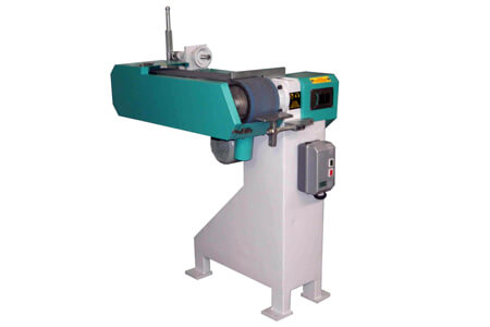 Belt Grinder Horizontal