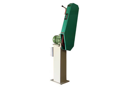 Belt Grinder Small Single Station