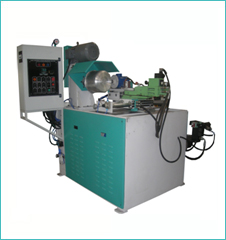 BASE GRINDING & EDGE FINISHING MACHINE