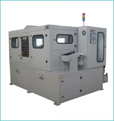 Centerless Deburring Machine