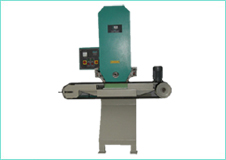 SINGLE STATION FLAT POLISHING MACHINES