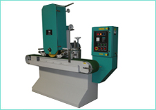 FLAT POLISHING MACHINE - OSCILLATING HEAD