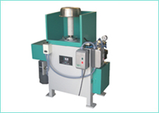 MANUAL POLISHING MACHINE ( VERTICAL)