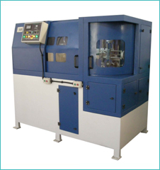 Sector Gear Deburring Machine